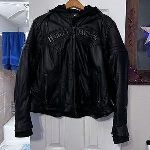 Harley Davidson women’s jacket